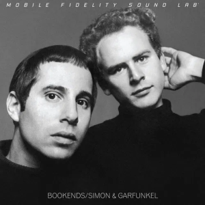SIMON & GARFUNKEL - BOOKENDS (NUMBERED LIMITED EDITION 180G VINYL LP)