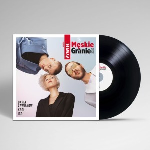 VARIOUS - MĘSKIE GRANIE 2020