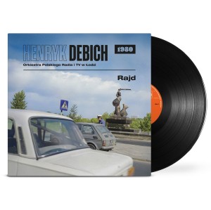 DEBICH, HENRYK/ORKIESTRA PR W ŁODZI - RAJD (1980)