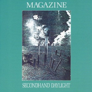 MAGAZINE - SECONDHAND DAYLIGHT (GREEN VINYL)