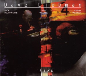 LIEBMAN, DAVE -  FIRE