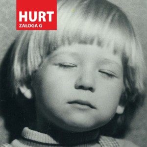 HURT - ZAŁOGA G  (BLUE VINYL)