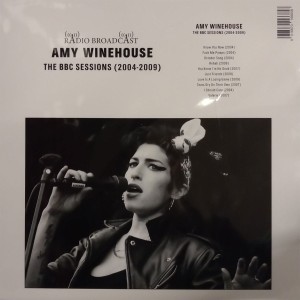 WINEHOUSE, AMY - THE BBC SESSIONS (2004-2009)