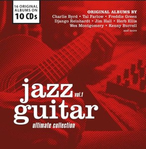 VARIOUS - ULTIMATE JAZZ GUITAR COLLECTION
