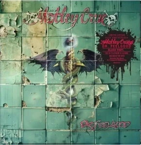 MOTLEY CRUE - DR. FEELGOOD (35TH ANNIV. EDITION)