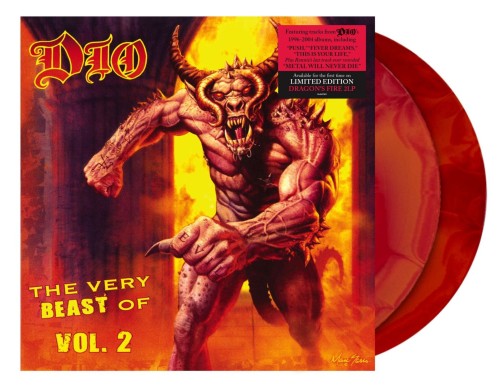 Dio_The Very Beast Of Dio Vol. 2 (Limited Edition) (Dragons Fire Vinyl).jpg
