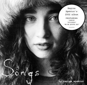 SPEKTOR, REGINA - SONGS
