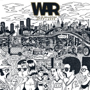 WAR - THE CD COLLECTION 1977-1994