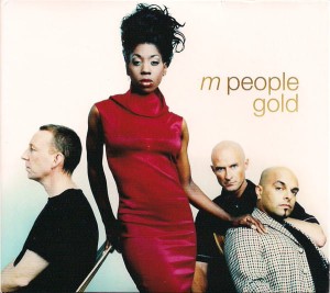 M PEOPLE - GOLD
