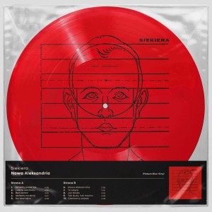SIEKIERA - NOWA ALEKSANDRIA (PICTURE VINYL)