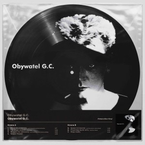 OBYWATEL G.C. - OBYWATEL G.C. (PICTURE VINYL)