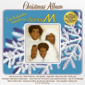 BONEY M. - CHRISTMAS ALBUM