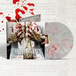 FRONTSIDE - ZMIERZCH BOGÓW (MARBLE VINYL)