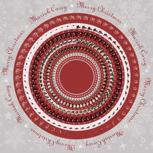 CAREY, MARIAH - MERRY CHRISTMAS (PICTURE VINYL)