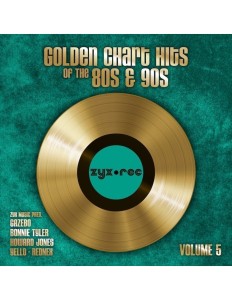 VARIOUS - GOLDEN CHARTS HITS OF THE 80S & 90S VOL.5