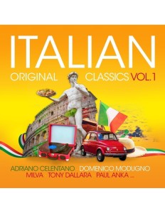 VARIOUS - ORGINAL ITALIAN CLASSICS VOL.1