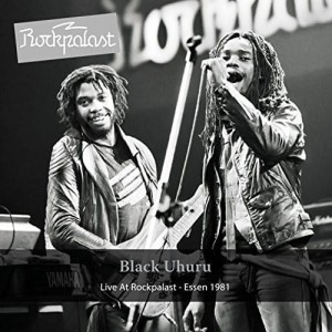 BLACK UHURU - LIVE AT ROCKPALAST ESSEN 1981