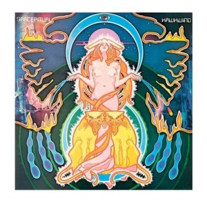 HAWKWIND - SPACE RITUAL