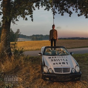 KIERAS - MARZENIA ŚCIĘTEJ GŁOWY (TRANSPARENT VINYL)