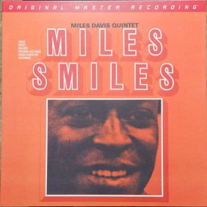DAVIS, MILES - MILES SMILES (NUMBERED LIMITED EDITION 180G VINYL LP)