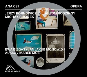 KORNOWICZ, JERZY/MICHAŁ RUSINEK - ALBUM RODZINNY