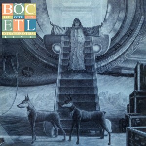 BLUE OYSTER CULT - EXTRATERRESTIAL LIVE