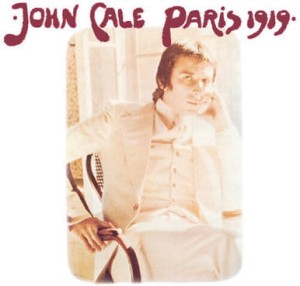 CALE, JOHN - PARIS 1919