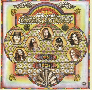 LYNYRD SKYNYRD - SECOND HELPING