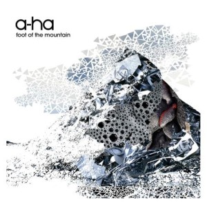 A-HA - FOOT OF THE MOUNTAIN (CLEAR VINYL)