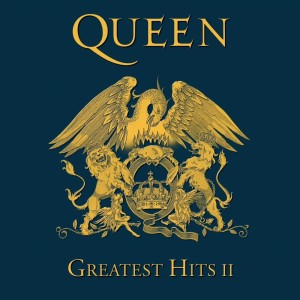 QUEEN - GREATEST HITS II