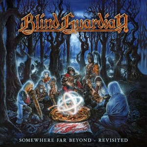 BLIND GUARDIAN - SOMEWHERE FAR BEYOND REVISITED
