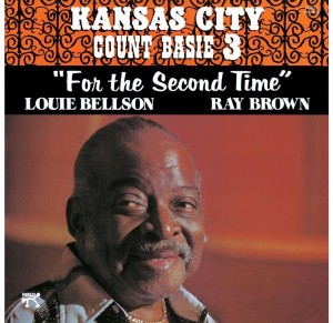 BASIE, COUNT/KANSAS CITY - FOR THE SECOND TIME