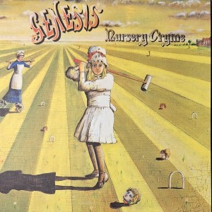 GENESIS - NURSERY CRYME