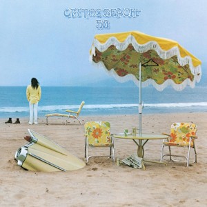 YOUNG, NEIL - ON THE BEACH (CLEAR VINYL)