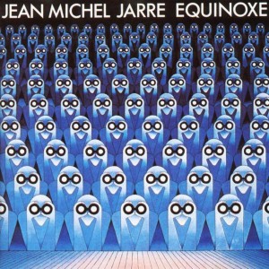 JARRE, JEAN-MICHEL - EQUINOXE