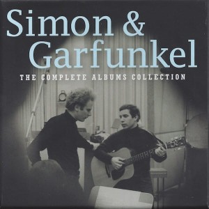 SIMON & GARFUNKEL - THE COMPLETE ALBUMS COLLECTION