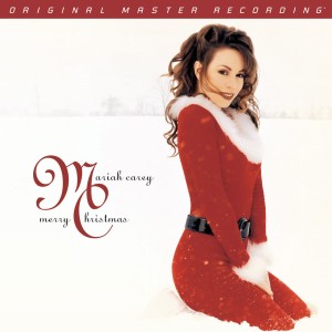 CAREY, MARIAH - MERRY CHRISTMAS (NUMBERED LIMITED EDITION HYBRID SACD)
