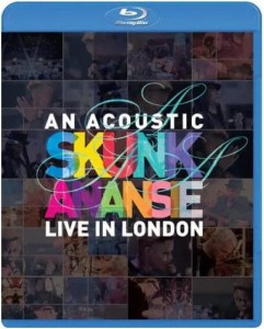 SKUNK ANANSIE - AN ACOUSTIC LIVE IN LONDON