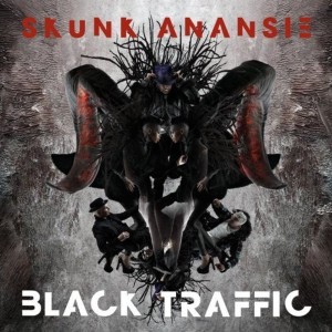 SKUNK ANANSIE - BLACK TRAFFIC
