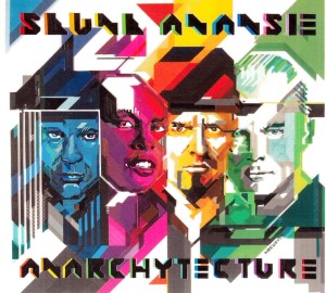 SKUNK ANANSIE - ANARCHYTECTURE