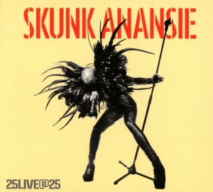 SKUNK ANANSIE - 25LIVE@25