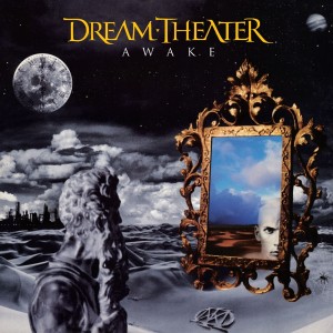 DREAM THEATER - AWAKE (CLEAR VINYL)