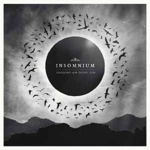INSOMNIUM - SHADOWS OF THE DYING SUN (RE-ISSUE 2025) (DARK RED VINYL)