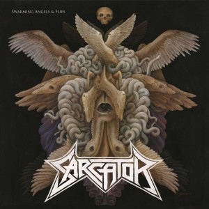 SARCATOR - SWARMING ANGELS & FLIES