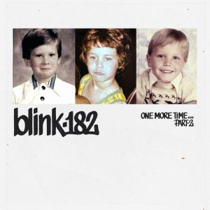 BLINK-182 - ONE MORE TIME... PART-2 (BLUE BALLS VINYL)