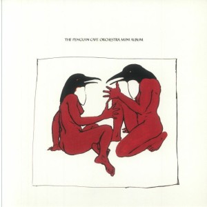 PENGUIN CAFE ORCHESTRA - THE PENGUIN CAFE MINI ALBUM