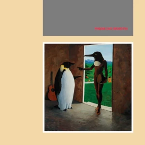 PENGUIN CAFE ORCHESTRA - PENGUIN CAFE ORCHESTRA