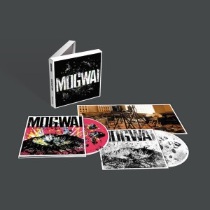 MOGWAI - THE BAD FIRE (LIMITED)