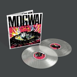 MOGWAI - THE BAD FIRE (COLORED INDIE VINYL)