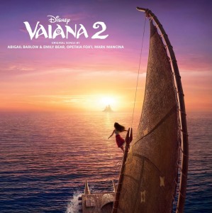 SOUNDTRACK DISNEY - VAIANA 2